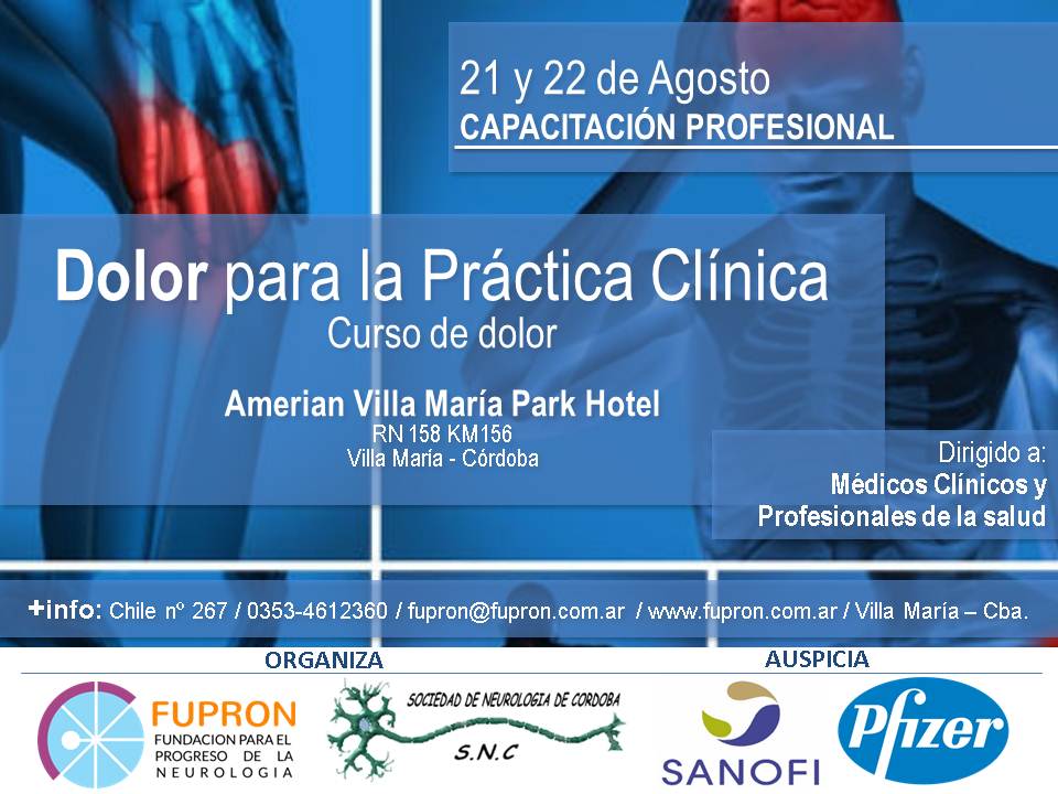 Curso de Dolor