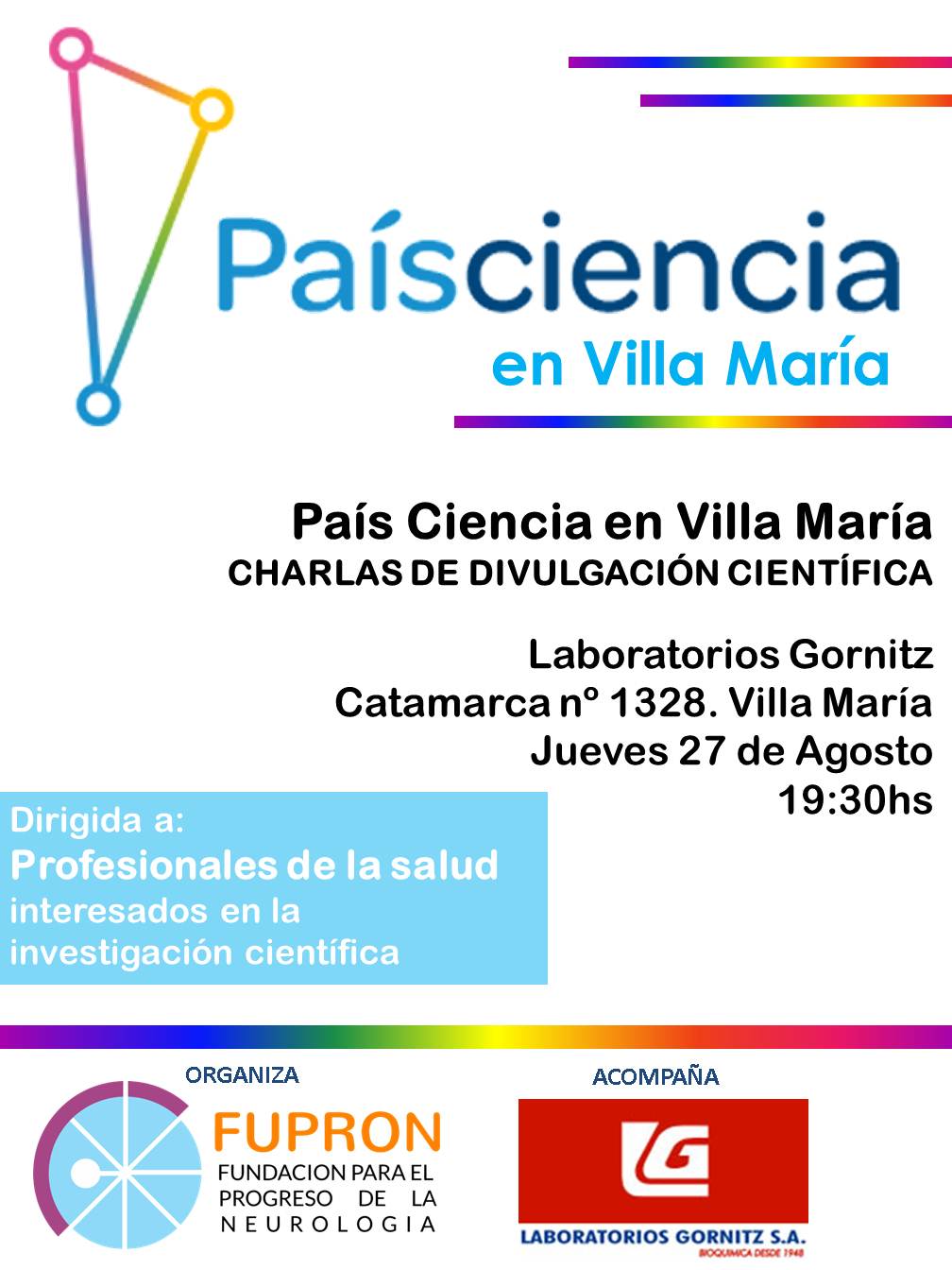 Pais Ciencia