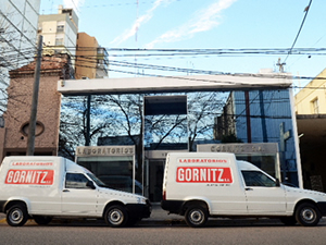 Logistica Gornitz Camiones